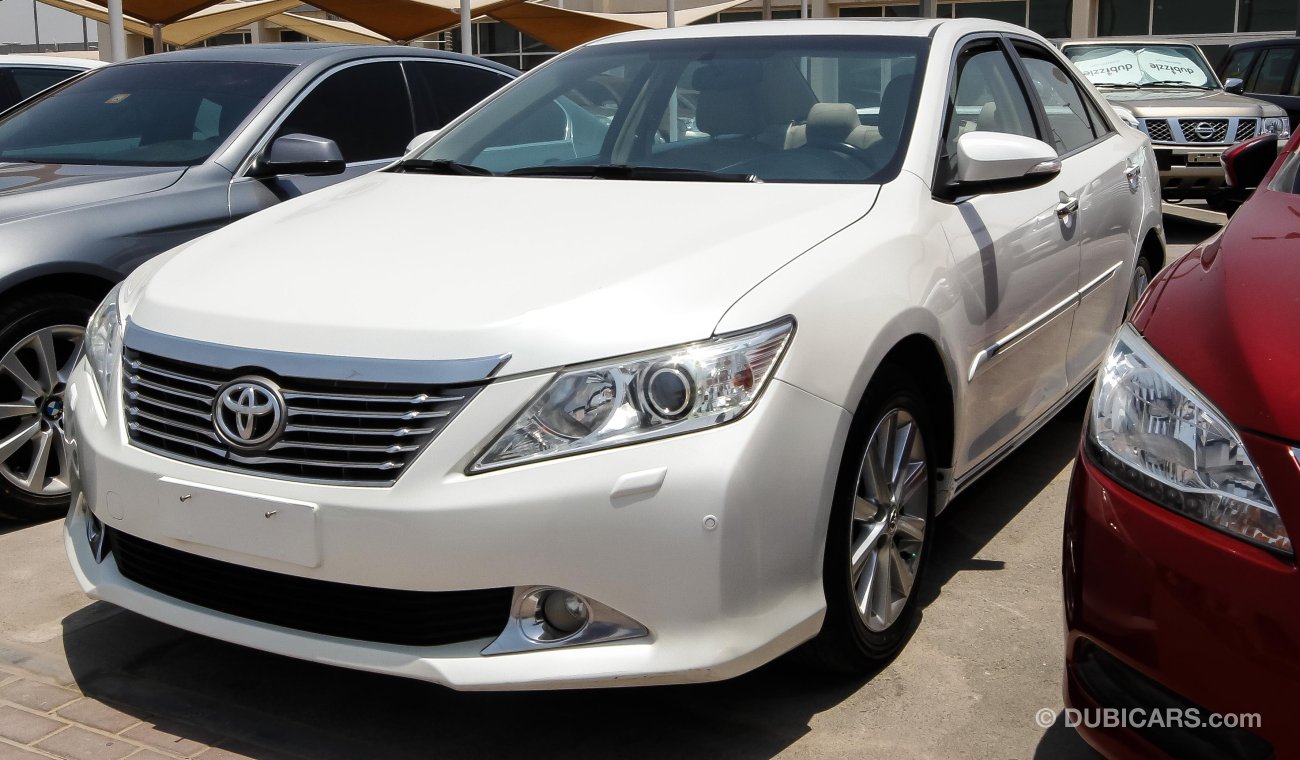 Toyota Aurion