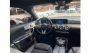 Mercedes-Benz A 220 2019 model, imported from America, panoramic sunroof, 4 cylinder, automatic transmission, odometer 3