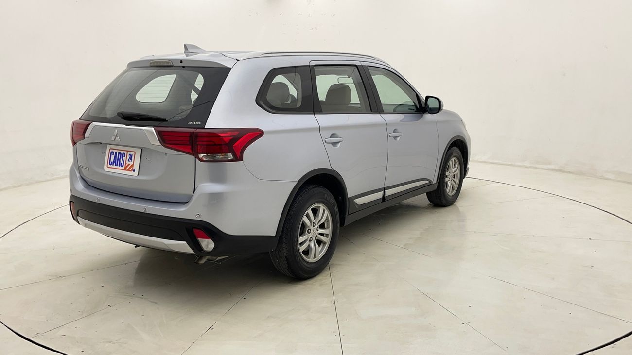 Mitsubishi Outlander GLX MID 2.4 | Zero Down Payment | Home Test Drive