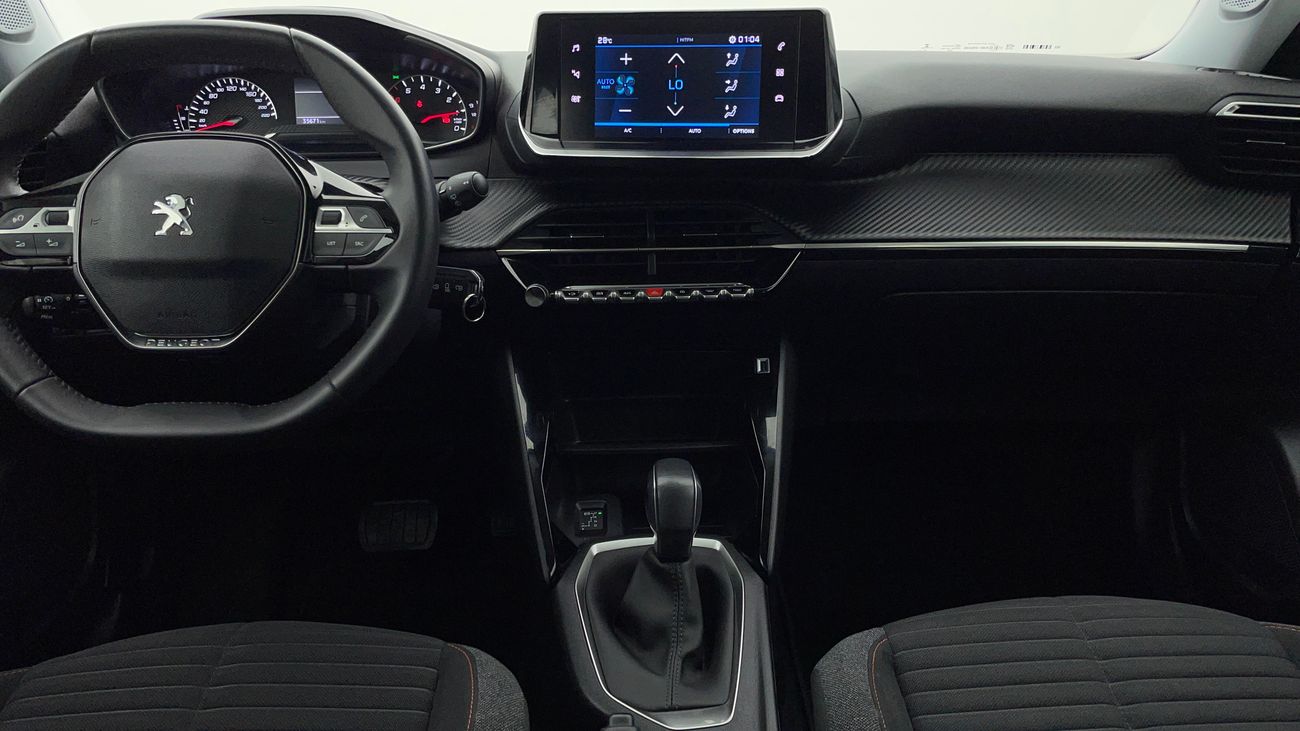 Peugeot 2008 ACTIVE 1.6 | Zero Down Payment | Free Home Test Drive