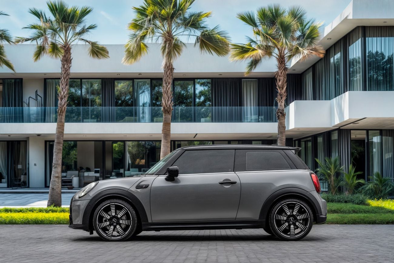 Mini Cooper 3 DR | 1,861 P.M | 0% Downpayment | COOPER S | MINI SERVICE CONTRACT! | Ramadan Offer!