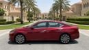 Nissan Altima SL 2024 | AED 1245/Month | 0 DP | 30 Day Return | Warranty | Service History
