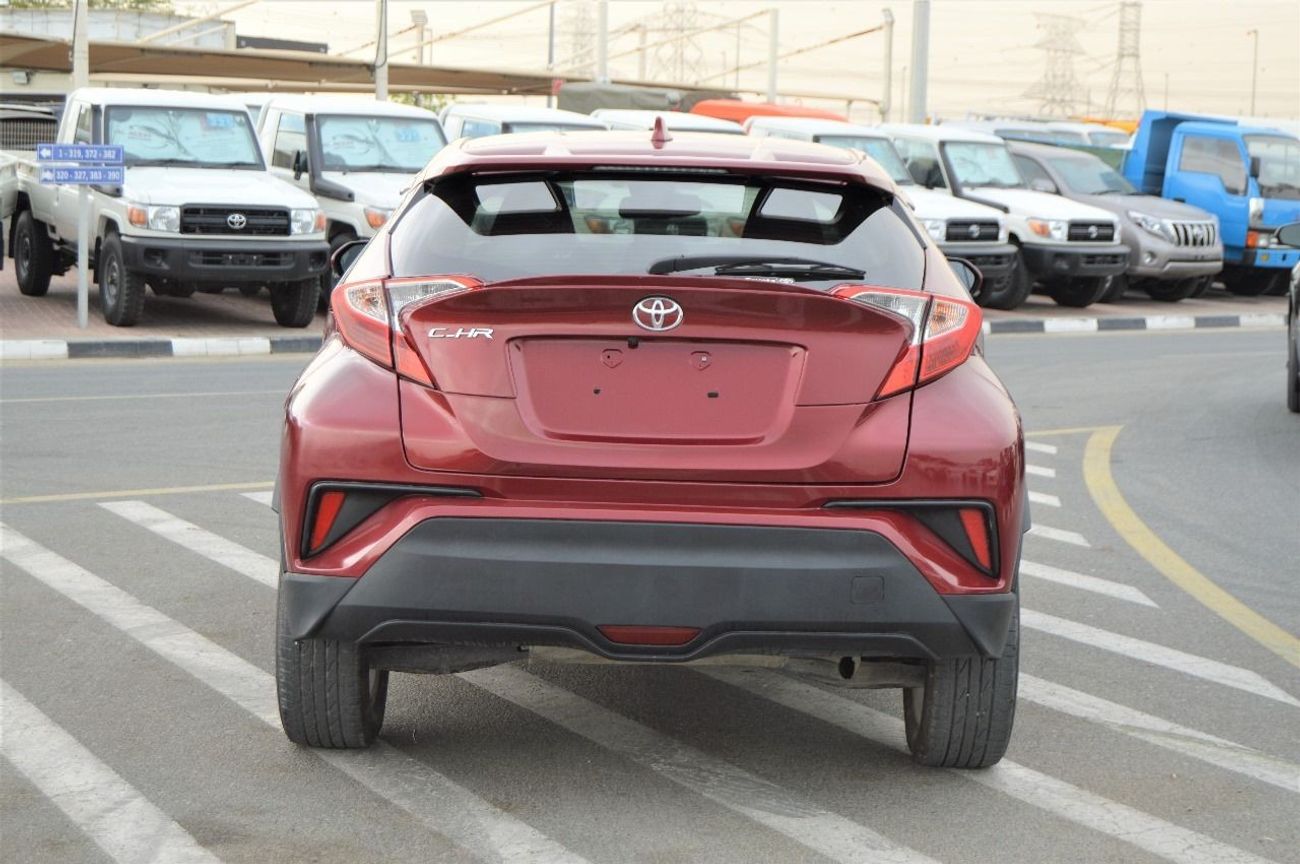 تويوتا CHR