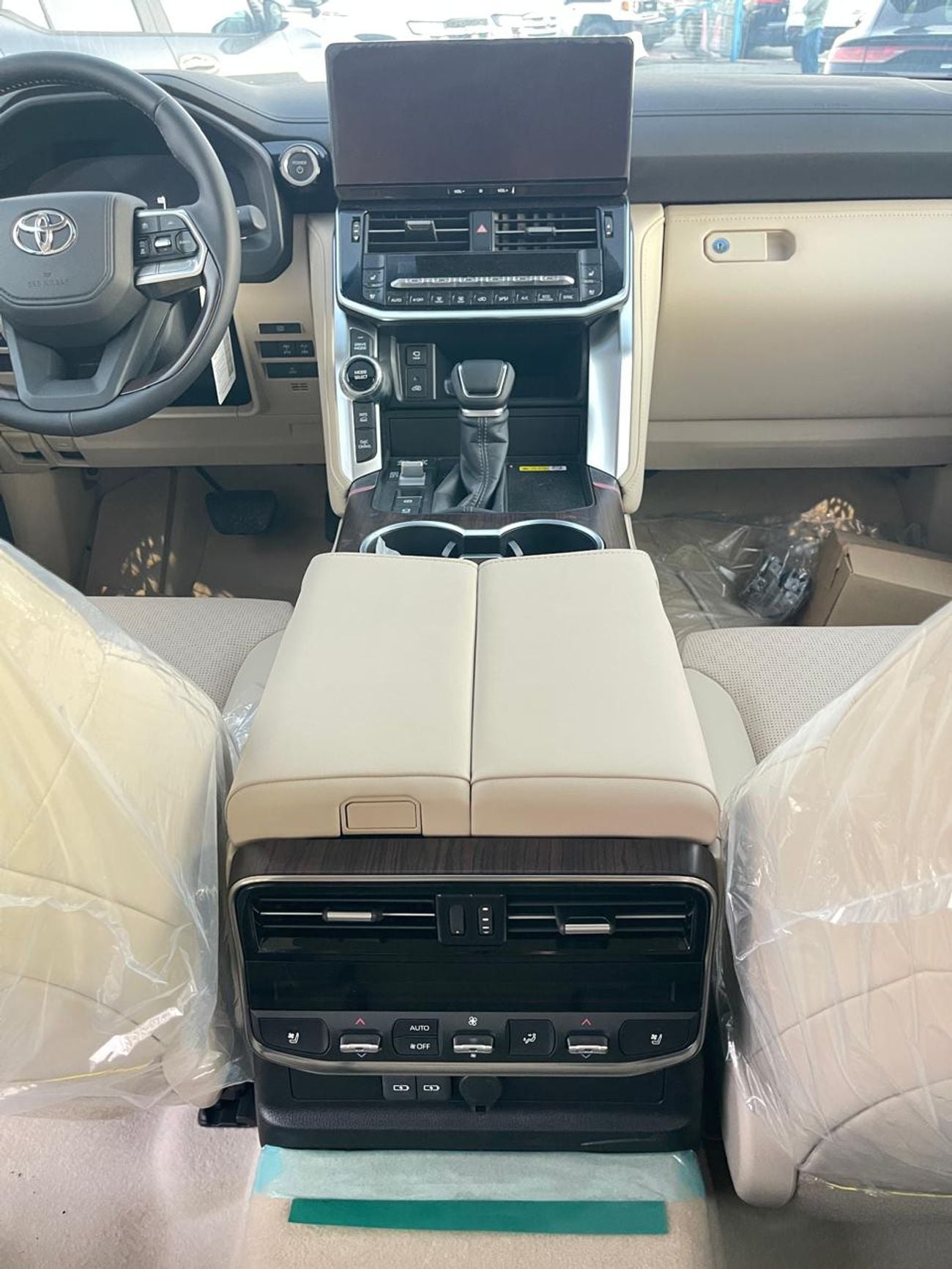 تويوتا لاند كروزر