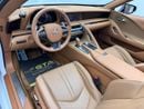 Lexus LC500 Carbon 5.0L 2021 Lexus LC500 Carbon, 1 Year Warranty, Lexus Service History, GCC
