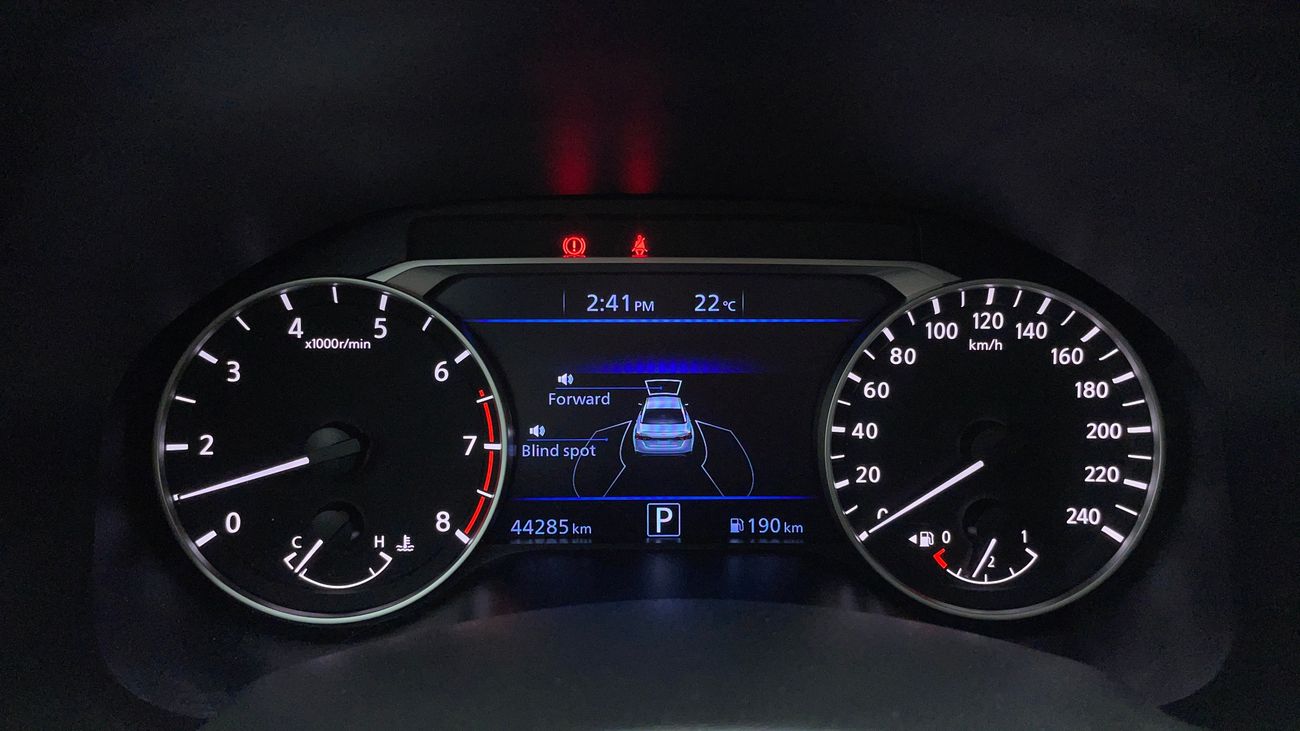 Nissan Altima SV 2.5 | Zero Down Payment | Free Home Test Drive