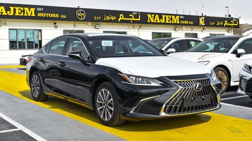 لكزس ES 300 2.5L Hybrid