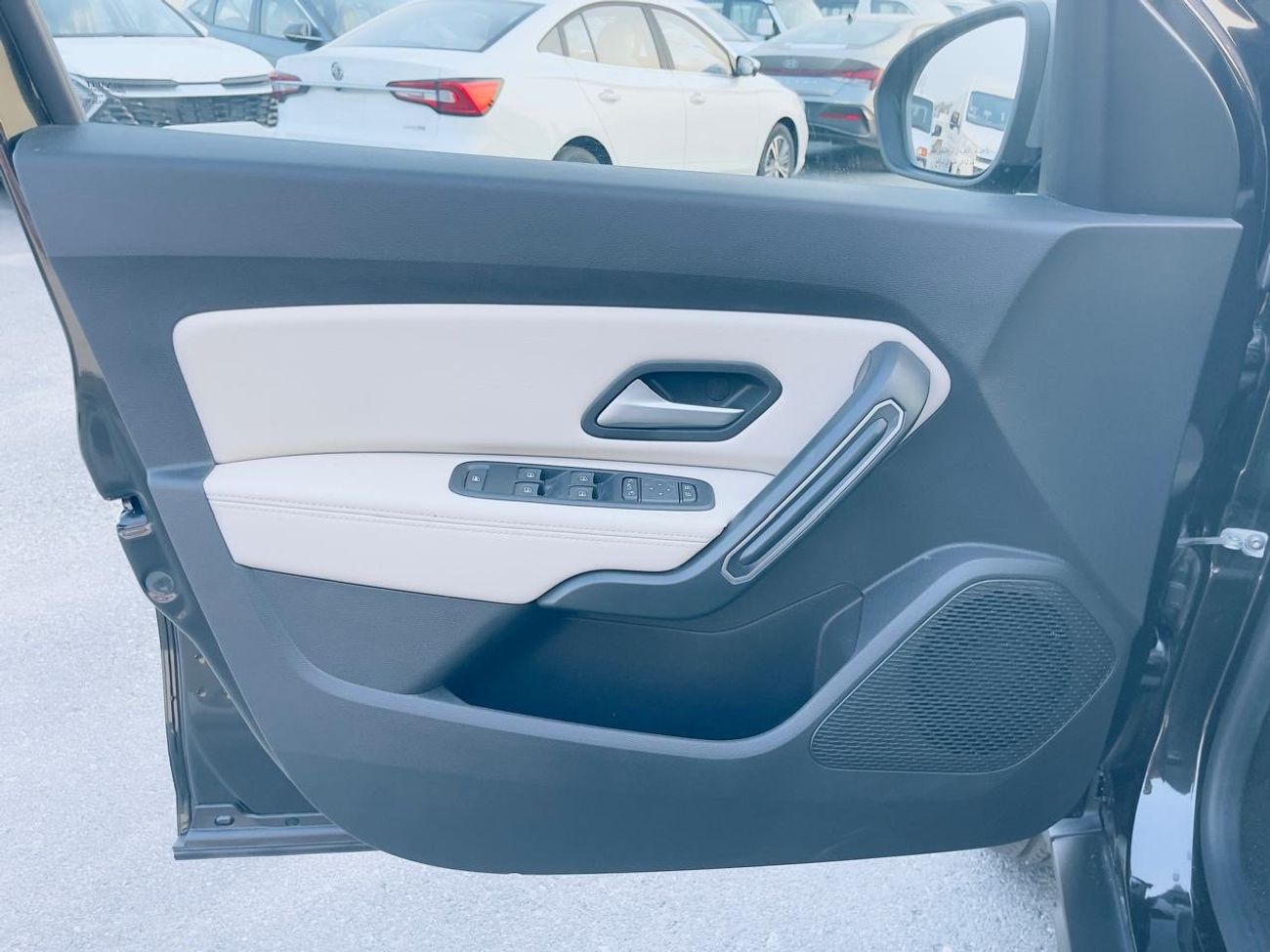 Renault Duster LE 1.6L