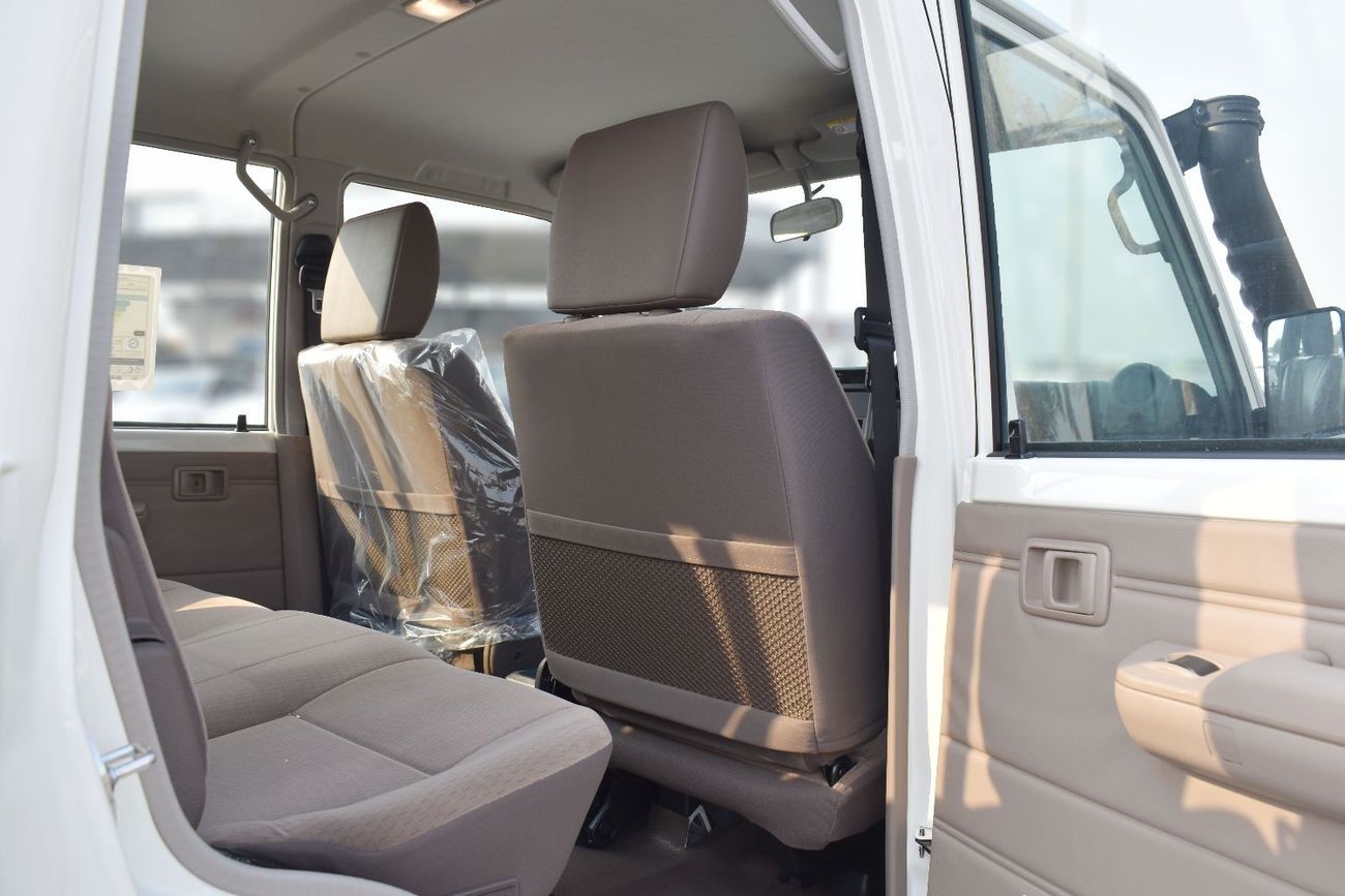 Toyota Land Cruiser Pick Up 2023 MODEL: TOYOTA LAND CRUISER PICKUP LC79 4.5L V8 M/T