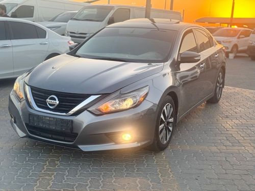 نيسان ألتيما SL 2.5L Full Option Sunroof
