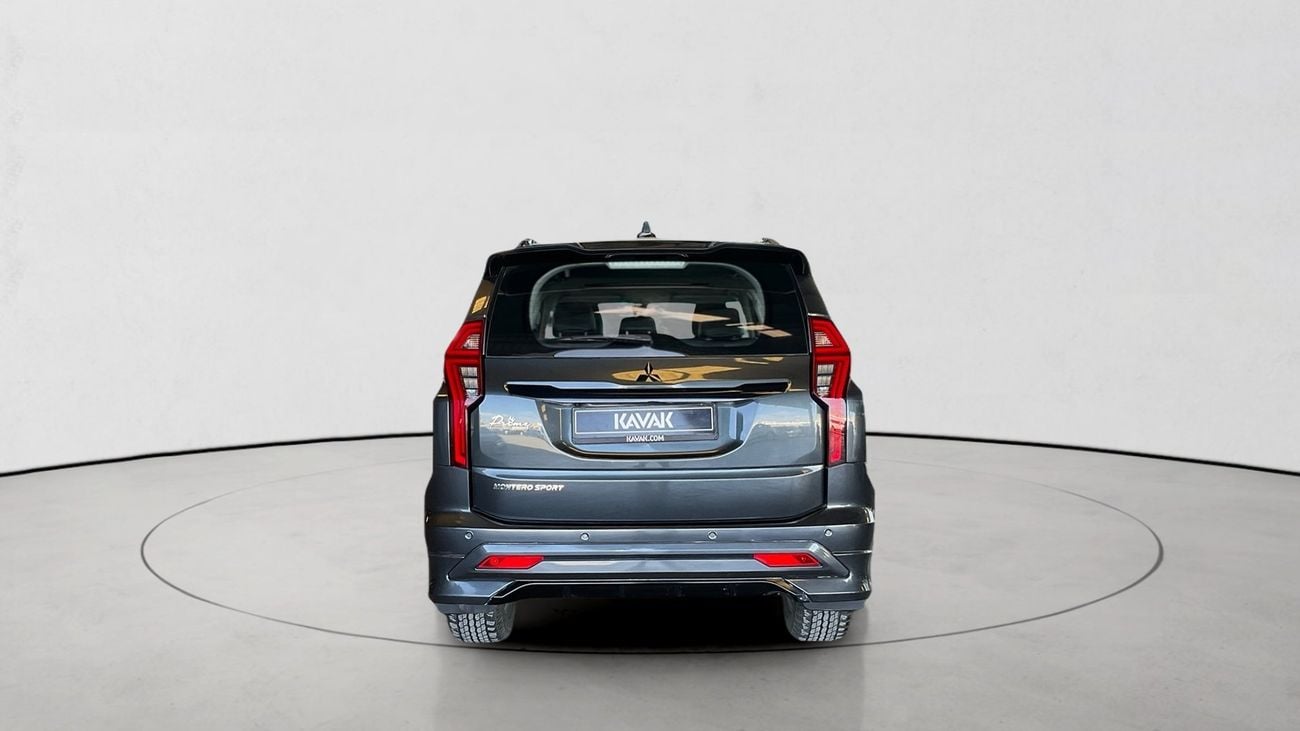 Mitsubishi Montero Sport Prime Edition | Guaranteed Warranty | 0 Down Payment