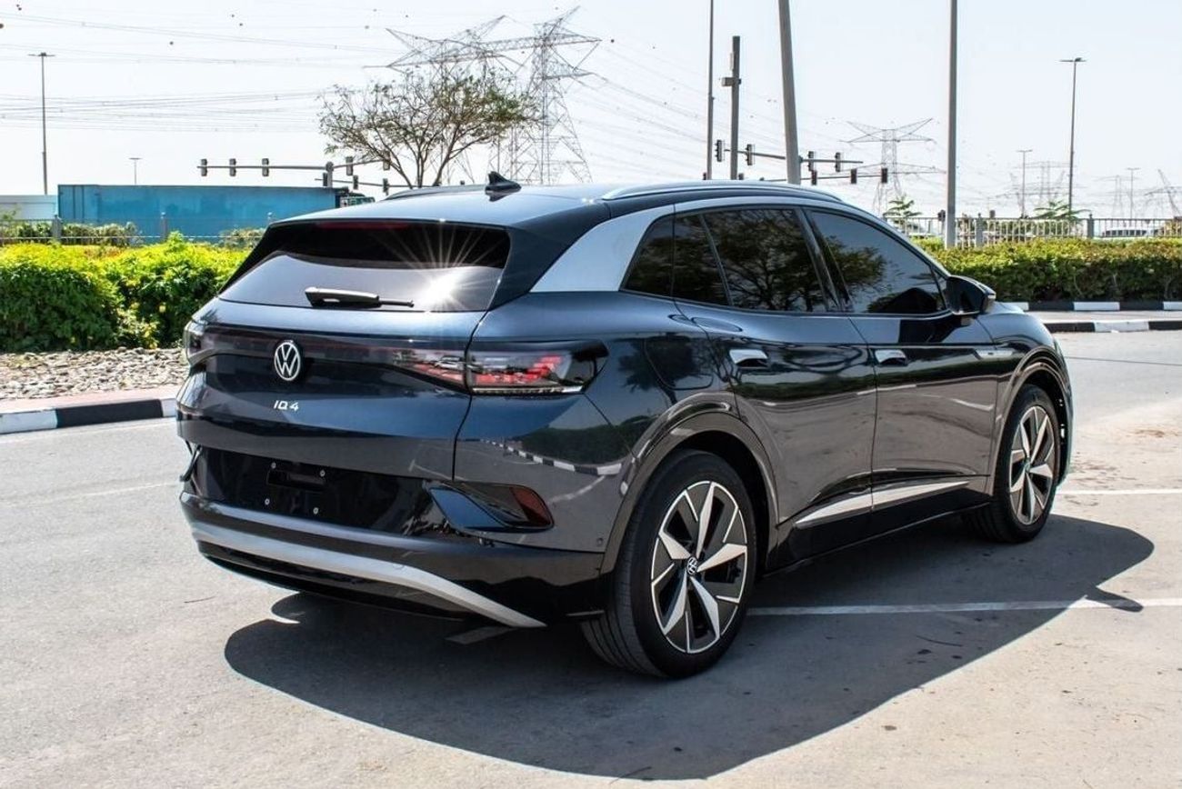 Volkswagen ID.4 ID4 CRUZZ PRO 2022 USED