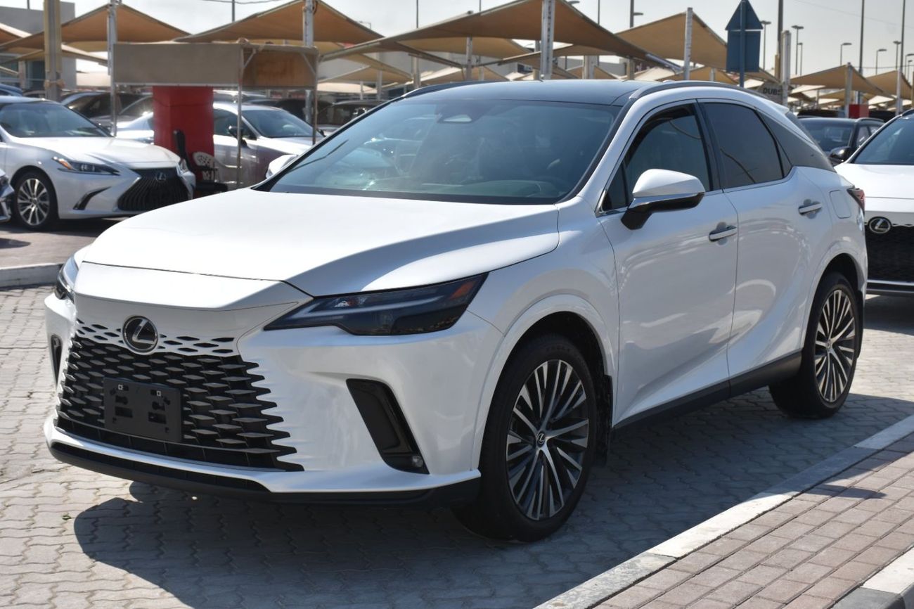 لكزس RX 350h Hybrid Base 2.5L