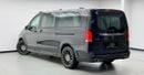 مرسيدس بنز V 250 2023 Mercedes V-250, Warranty , Full Mercedes-Benz Agency Service History, GCC Specs