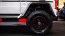 مرسيدس بنز G 63 AMG 6x6 - 2014 - GCC Specs