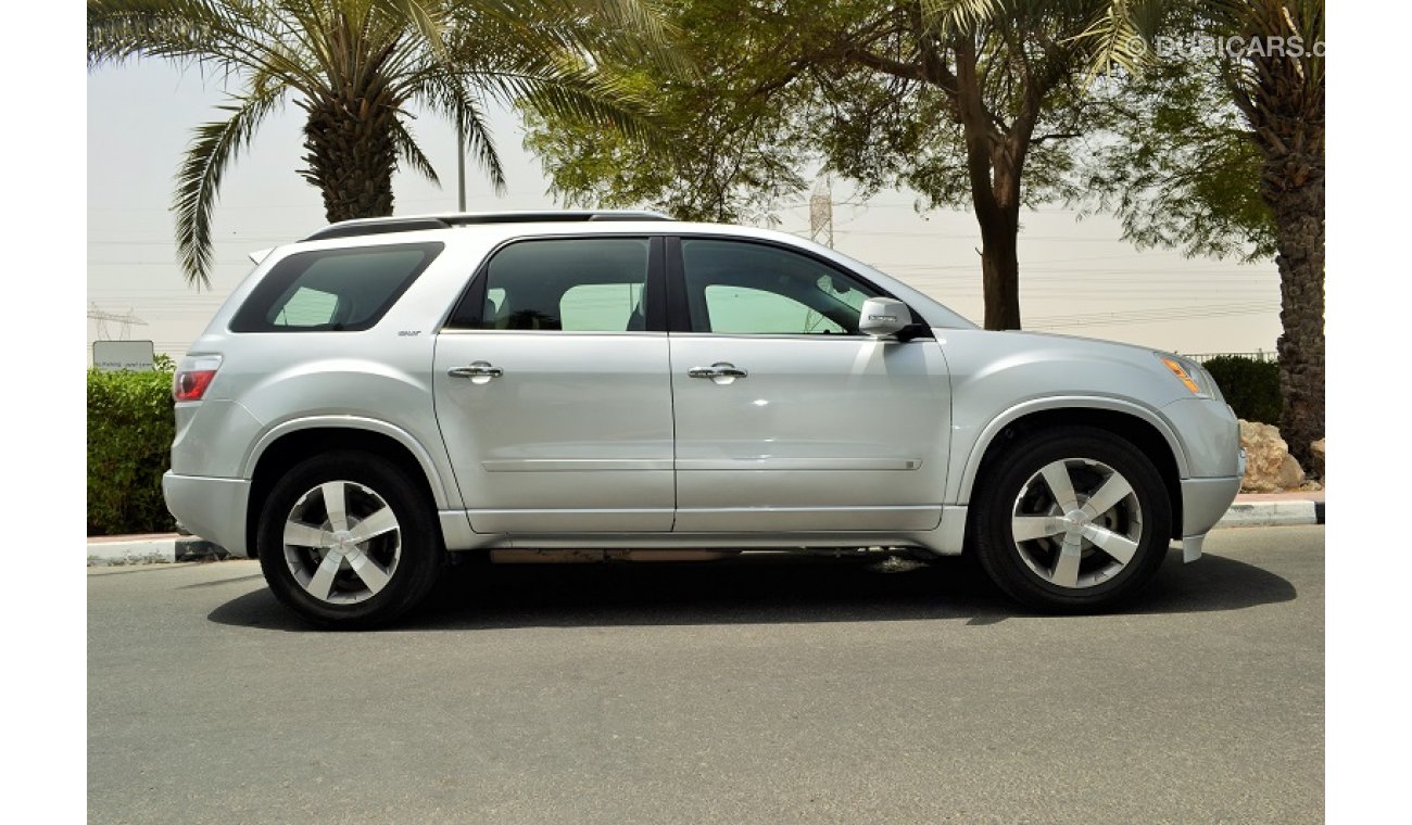 GMC Acadia