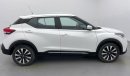 Nissan Kicks SV 1.6 | Under Warranty | Inspected on 150+ parameters