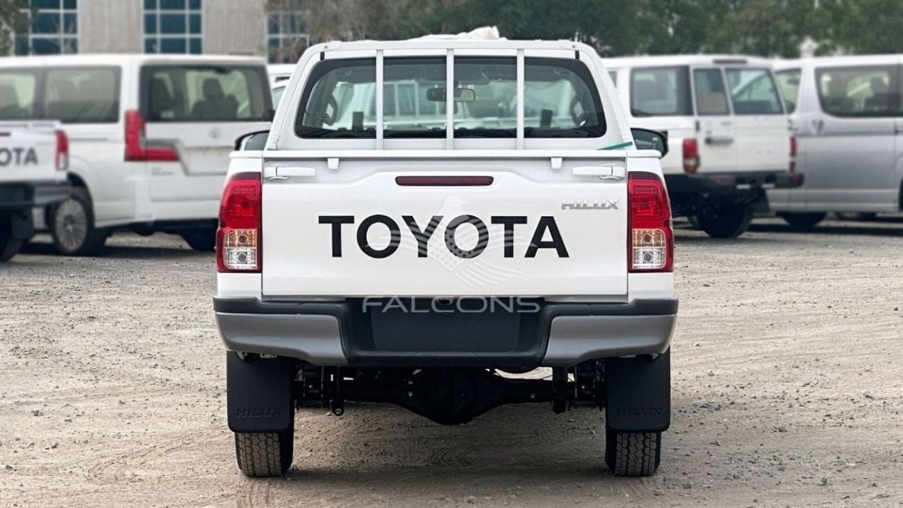 Toyota Hilux DLX Toyota/HILUX D DC 4WD/ 2.4L Country TURBO ABS P.WIND, C.LOCK MT