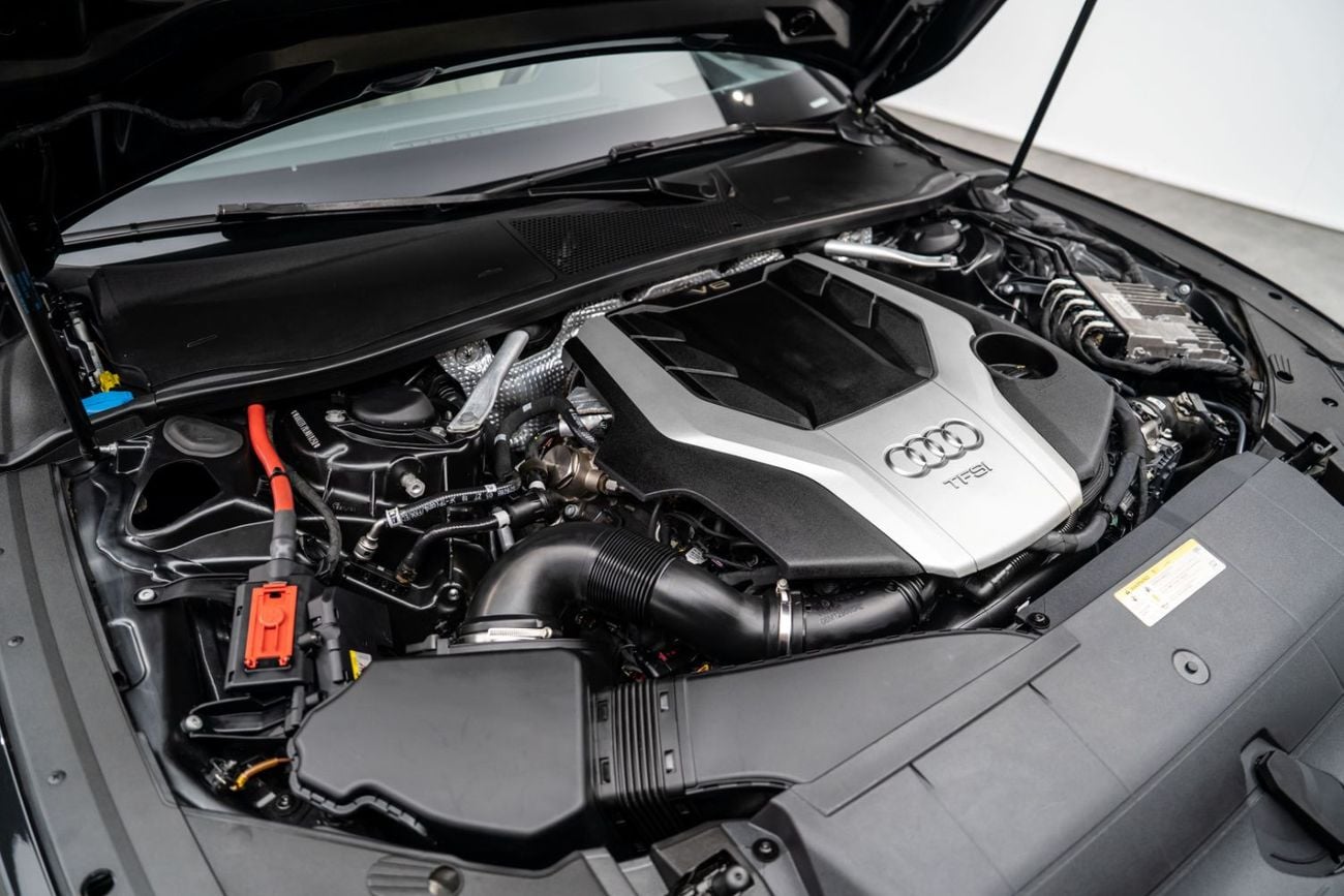 Audi A7 55 TFSI quattro S line