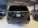 Cadillac Escalade Premium Luxury 6.2L 4WD 2024 Escalade Premium Luxury - Perfect Condition - No accident No paint/ 1st
