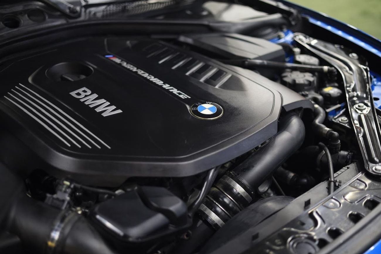 BMW M240i STANDARD
