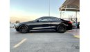 مرسيدس بنز S 550 Coupe 4.5 Grade 6 Buttons