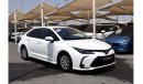 Toyota Corolla XLI ACCIDENTS FREE - GCC - ENGINE 1600 CC - PERFECT CONDITION INSIDE OUT