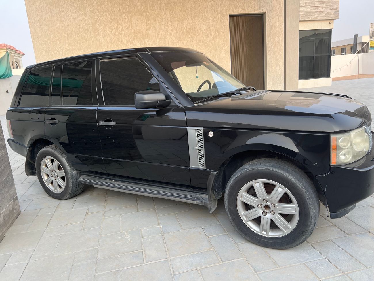 لاند روفر رينج روفر 5.0