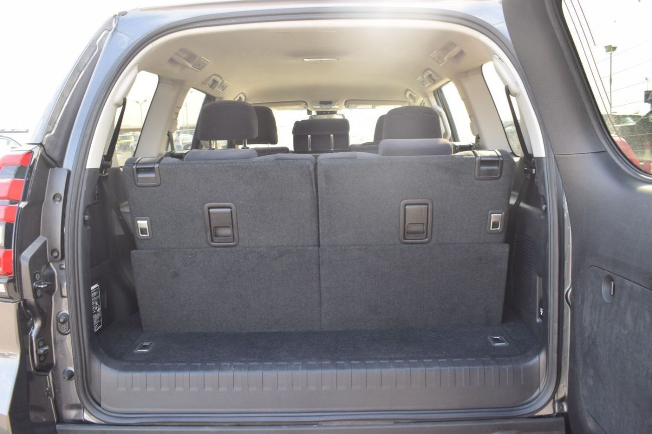 Toyota Prado 2022 TOYOTA LAND CRUISER PRADO