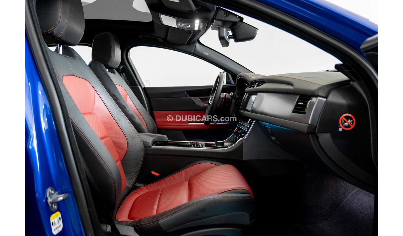 جاكوار XF 2018 Jaguar XF Sportbrake / R-sport / Full-Service History