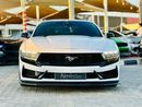 Ford Mustang EcoBoost 2.3L Coupe A/T | Monthly AED 2320/- | 0% DP | Original Seats | Remote Rev | # 03046
