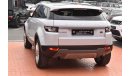 Land Rover Range Rover Evoque Gcc warranty