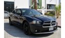 Dodge Charger GCC Agency Maintained Excellent Condition