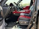 لكزس LX 600 F SPORT LEXUS LX600 3.5L twin turbo Model 2026