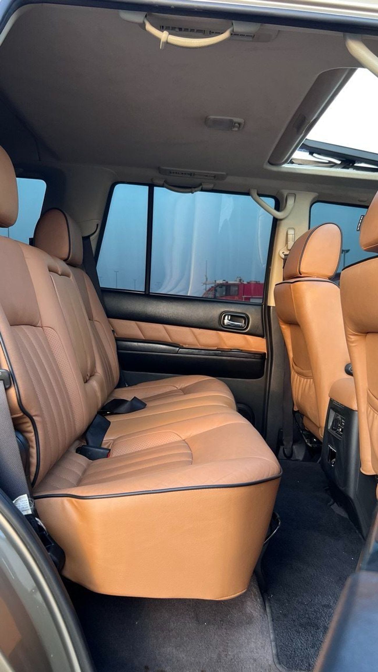 نيسان باترول سوبر سفاري