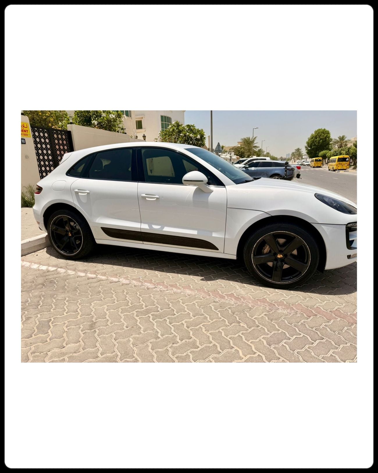 بورش ماكان S