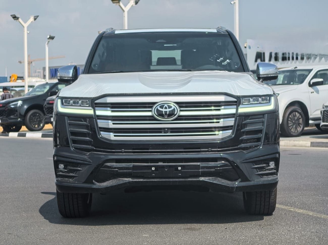 تويوتا لاند كروزر