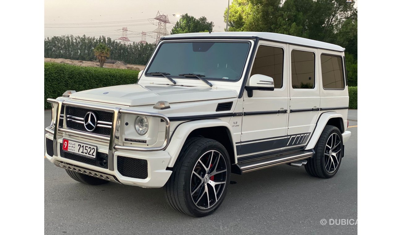 مرسيدس بنز G 63 AMG مرسيدس بنز