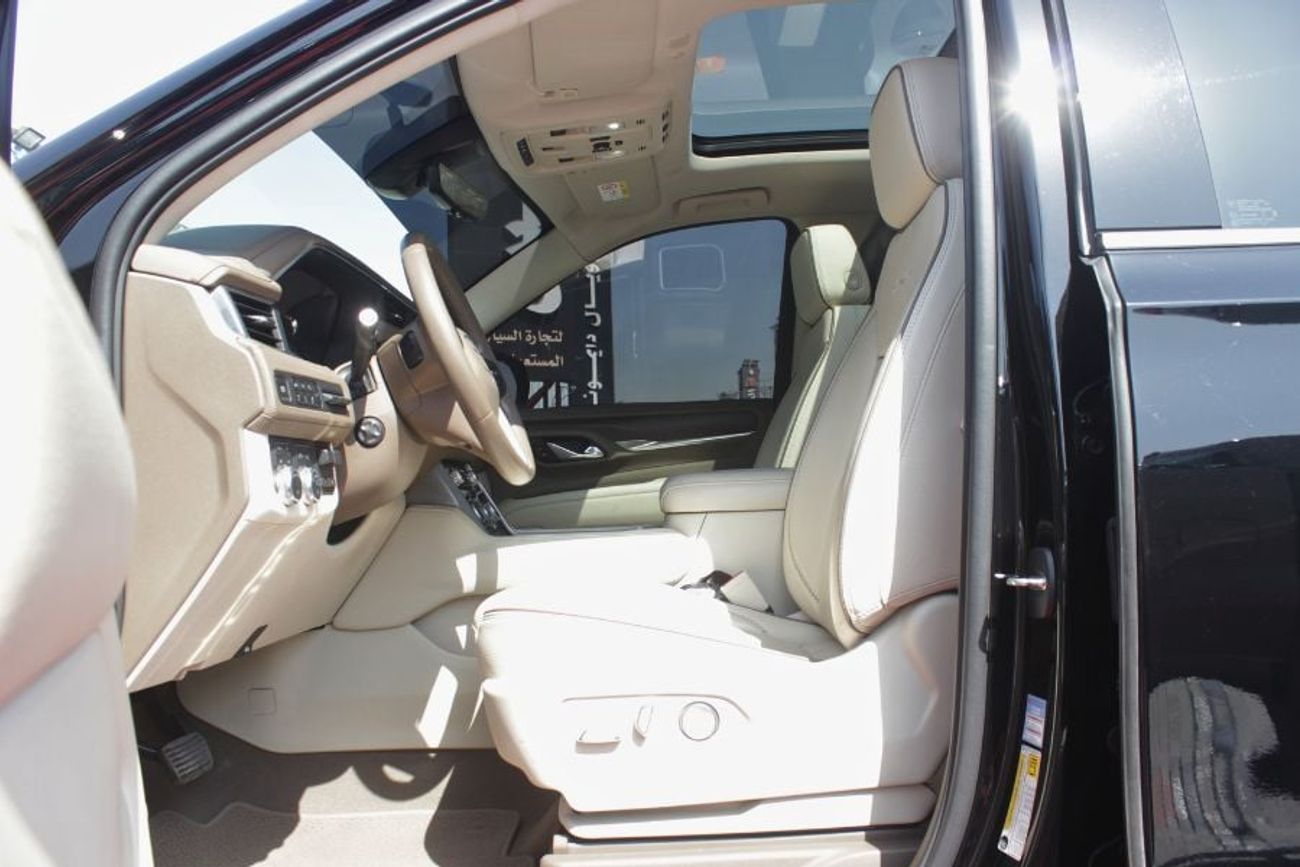 GMC Yukon Denali 6.2L (8 Seater), Warranty & Service From Local Dealer