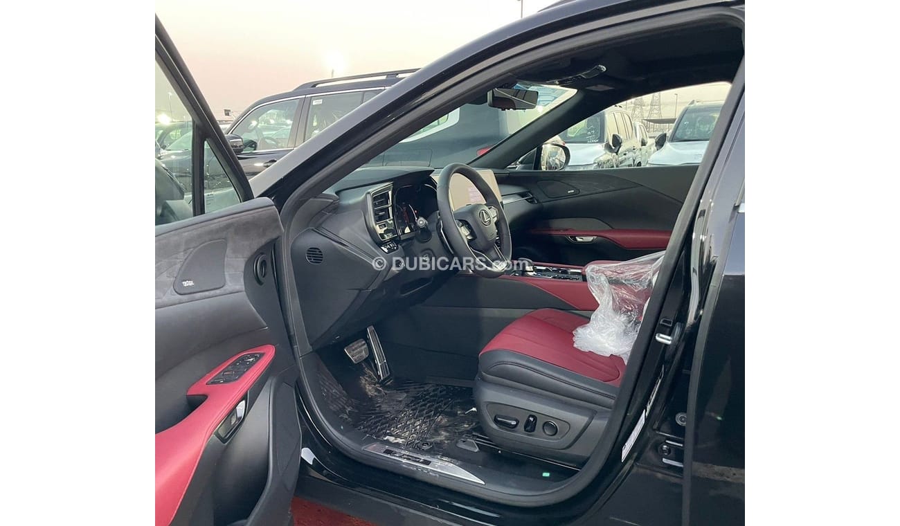 Lexus RX350 FSPORT F3 WITH MARK LEVINSON SPEAKERS 2023 MODEL