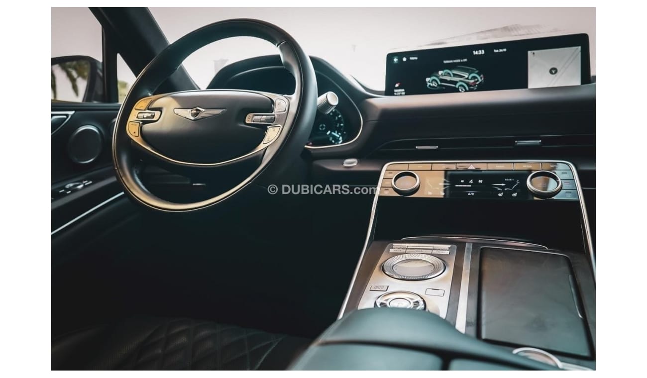 Genesis GV80 Royal JX1