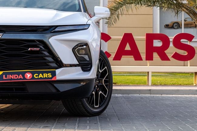 Chevrolet Blazer RS 3.6L (308 HP) AWD, миниатюра 27