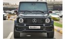 Mercedes-Benz G 63 AMG 2019 Edition Export