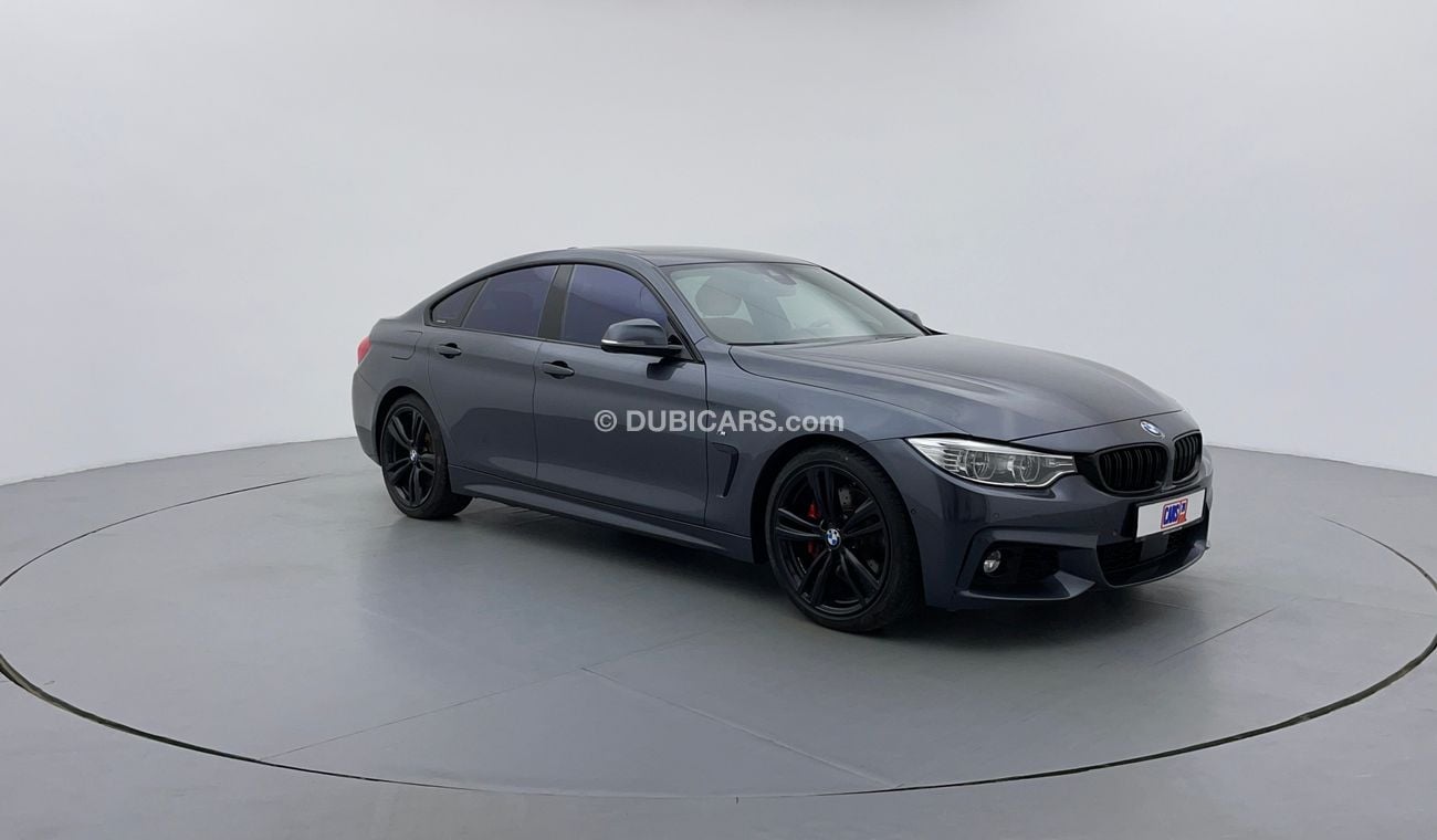 بي أم دبليو 440i 440I GRANDCOUPE M SPORT 3000