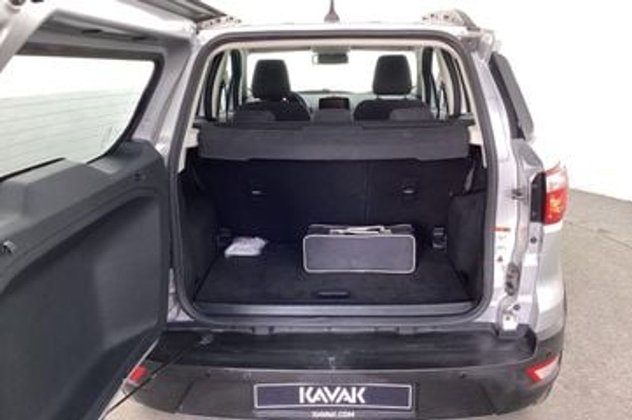 فورد ايكو سبورت Trend | شامل الضمان | 0 ﺪﻔﻋﺓ ﺃﻮﻟﻯ