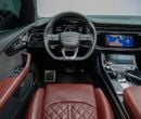 Audi SQ8 4.0 TFSI quattro (507 HP)