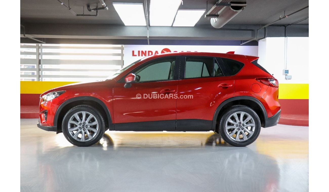 Mazda CX-5 Mazda CX-5 AWD 2015 GCC under Warranty with Flexible Down-Payment