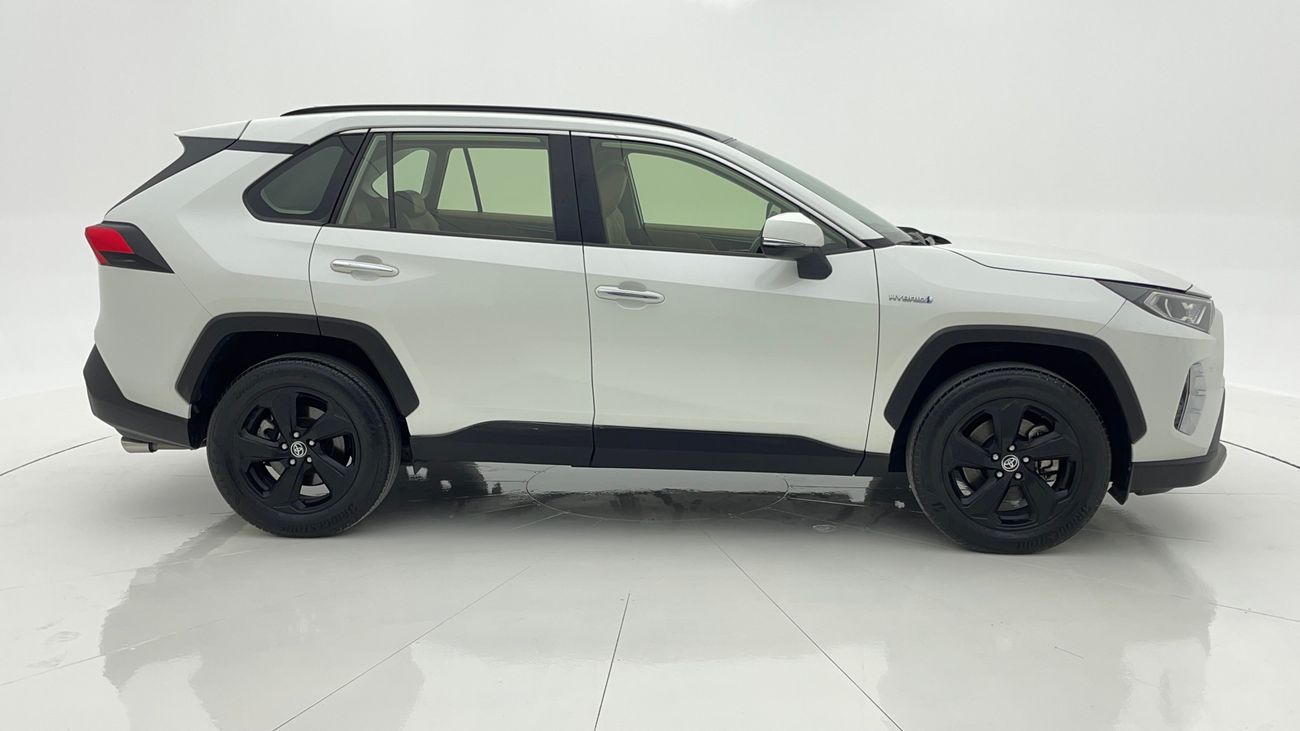 Toyota RAV4 VXR HYBRID 2.5 | Zero Down Payment | Free Home Test Drive