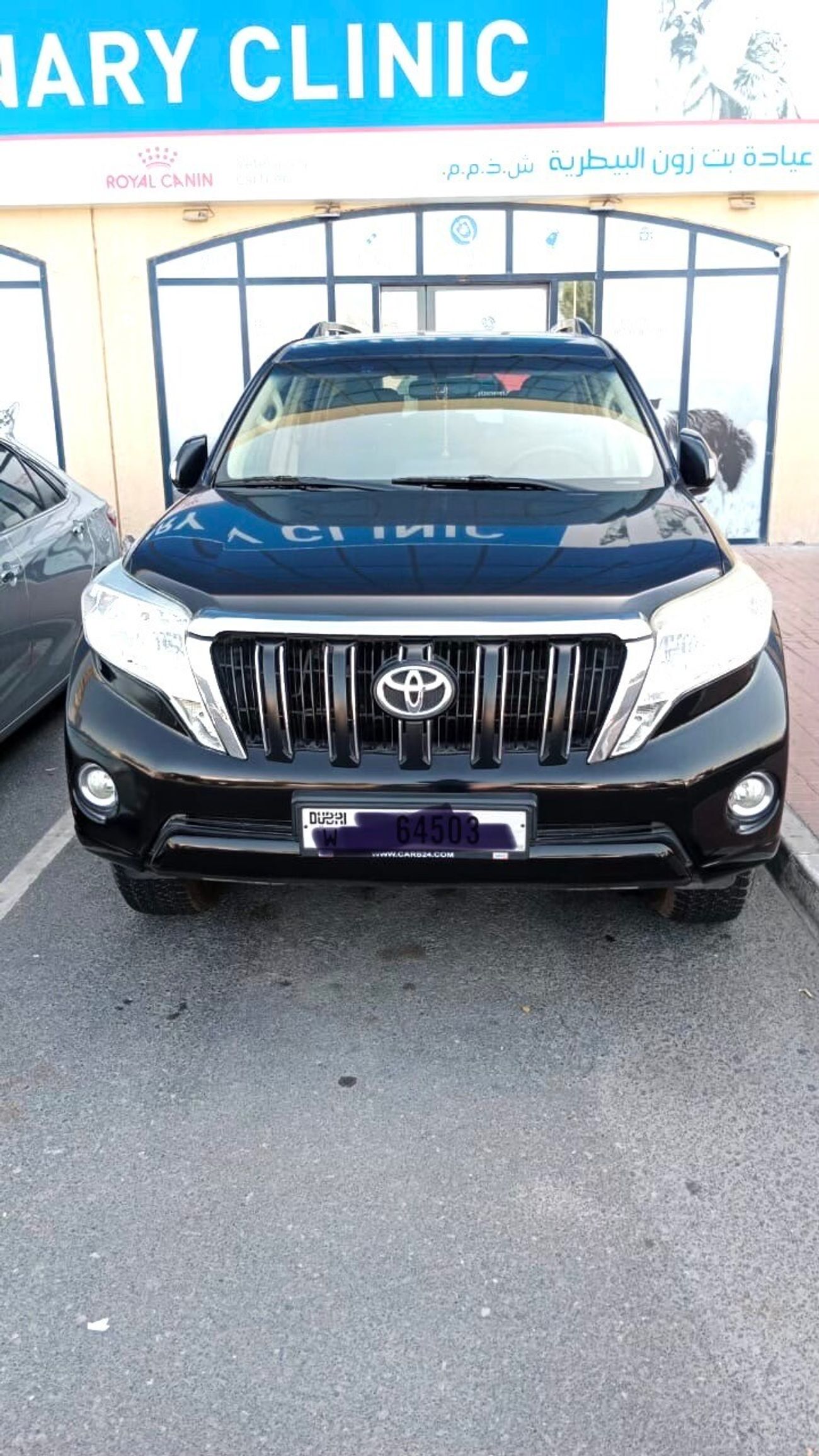 تويوتا برادو GXR 4.0L AWD