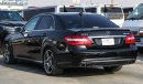 Mercedes-Benz E 63 AMG V8 BITURBO